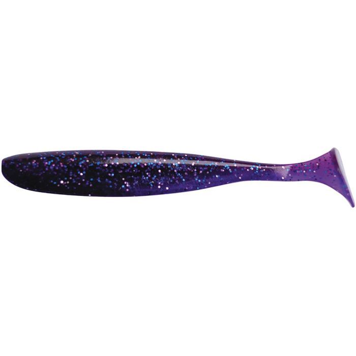 Силикон рыболовный Keitech Easy Shiner 3.5" (7 шт/упак) ц:ea#04 violet (1551.05.03)