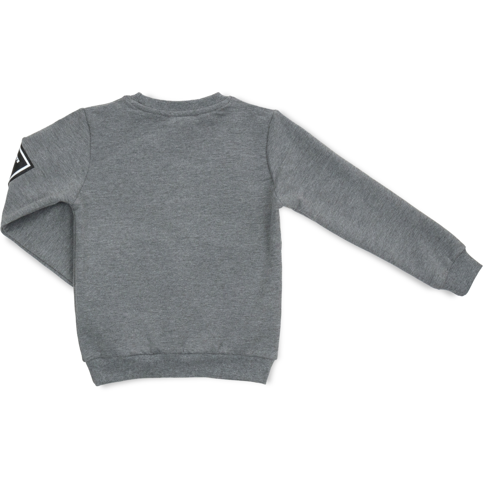 Набор детской одежды Breeze "FOREVER" (13267-110B-gray) изображение 5