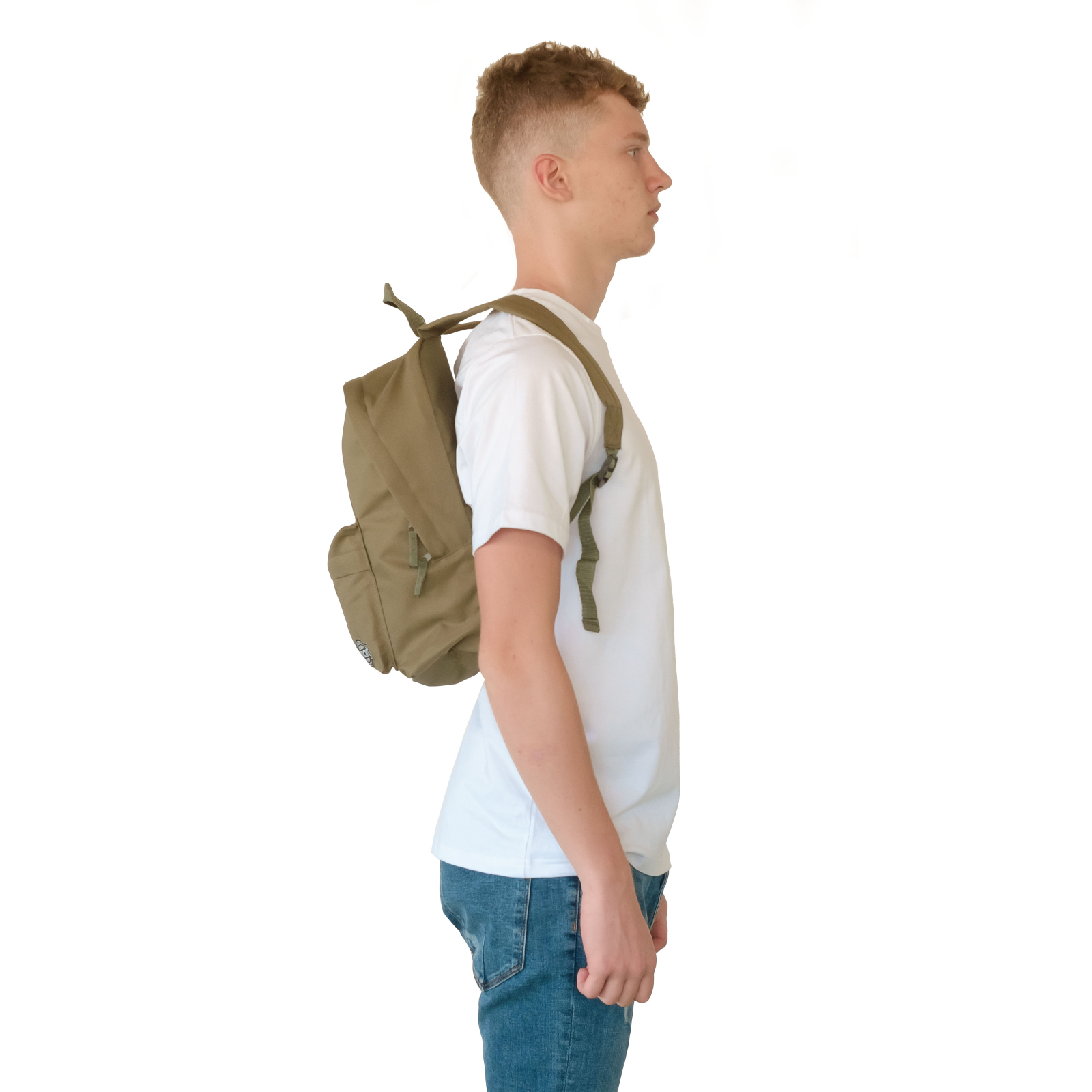Рюкзак шкільний Smart ST-29 Khaki (557924) зображення 6