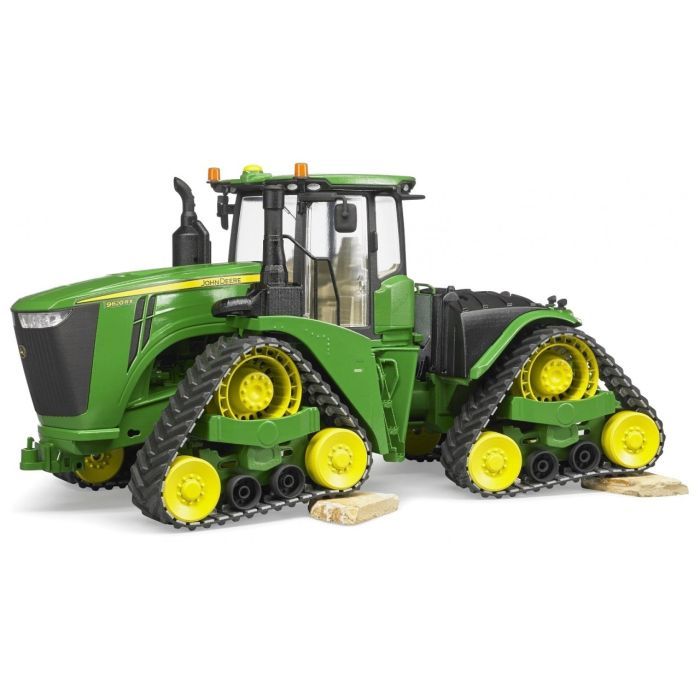 Спецтехника Bruder трактор John Deere 9620RX на гусеницах 1:16 (04055) изображение 3