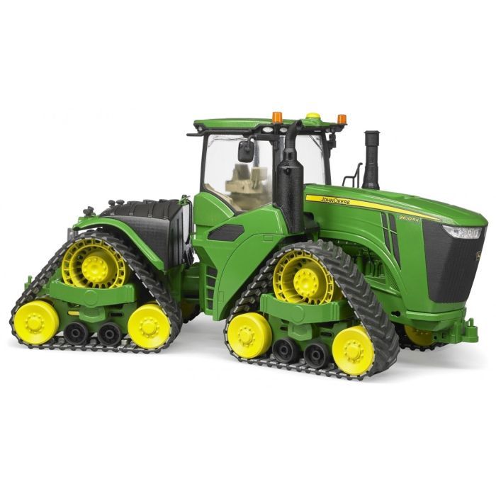 Спецтехника Bruder трактор John Deere 9620RX на гусеницах 1:16 (04055) изображение 4