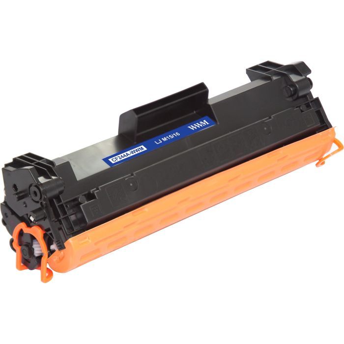 Картридж WWM для HP LJ M15/16/17, MFP M28/29/30/CF244A Black (CF244A-WWM) изображение 3