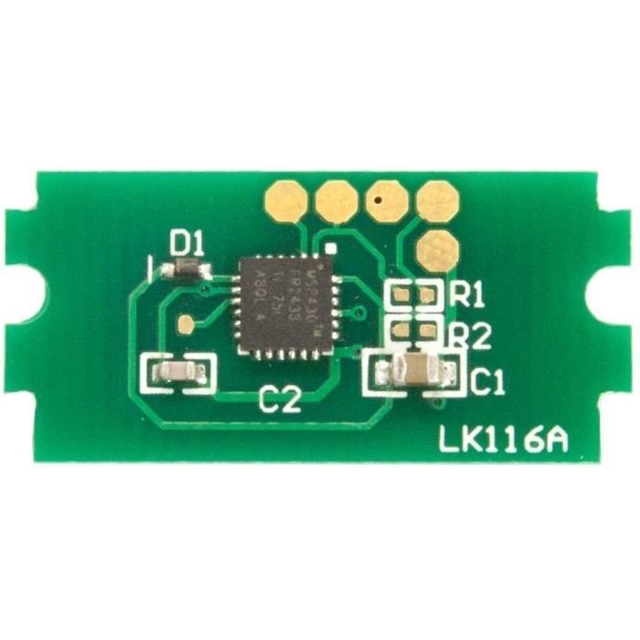 Чип для картриджа Kyocera ECOSYS P3050dn/P3055dn/P3060dn 15.5К Black AHK (1800854)