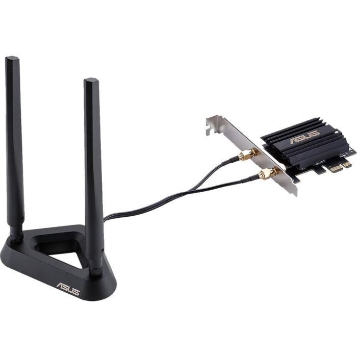 Сетевая карта Wi-Fi ASUS PCE-AX58BT изображение 3