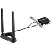 Сетевая карта Wi-Fi ASUS PCE-AX58BT изображение 3