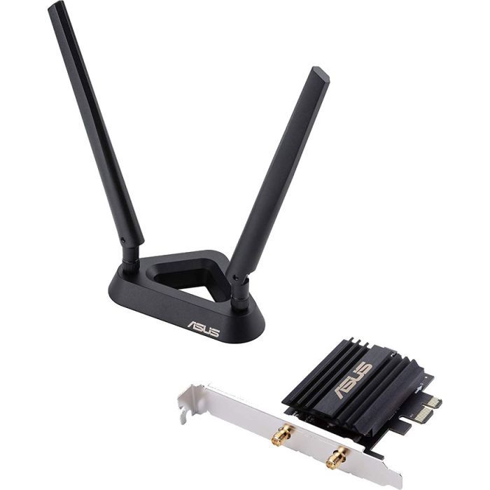 Сетевая карта Wi-Fi ASUS PCE-AX58BT изображение 4