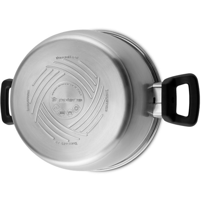 Кастрюля Polaris Rialto 5,4 л (Rialto-24C) изображение 5
