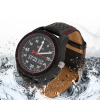 Смарт-часы Atrix INFINITYS X20 45mm Swiss Sport Chrono Black-leather Смарт-ча (swwpaii2sscbl) изображение 3