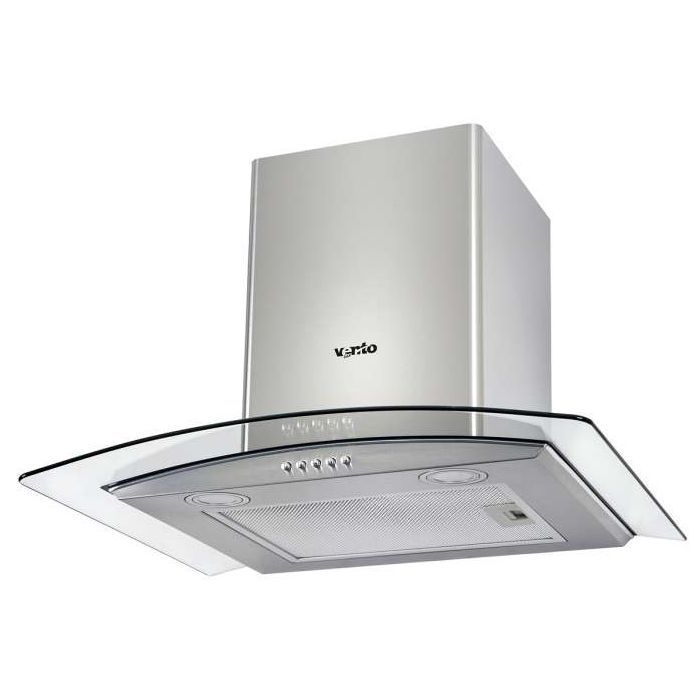 Вытяжка кухонная Ventolux FERRARA 60 INOX (700) PB > цены в Киеве и Украине Вытяжка кухонная Ventolux FERRARA 60 INOX (700) PB