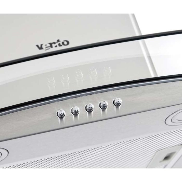 Вытяжка кухонная Ventolux FERRARA 60 INOX (700) PB изображение 3 Вытяжка кухонная Ventolux FERRARA 60 INOX (700) PB изображение 3