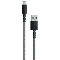 Фото - Кабель ANKER Дата  USB 2.0 AM to Type-C 0.9m Powerline Select+ Black  (A8022 