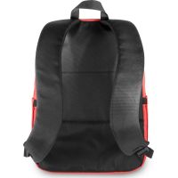 Рюкзак для ноутбука CG Mobile 15" Ferrari Scuderia backpack Compact red (601211) изображение 2