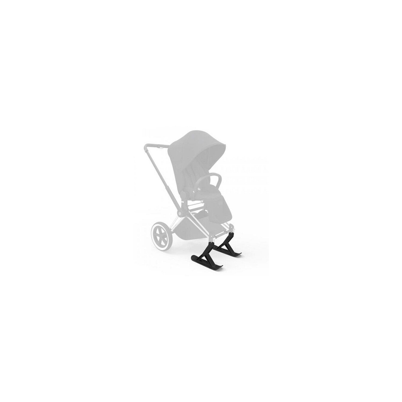 Лыжи для коляски Cybex Priam / Black-black (519002902) изображение 2