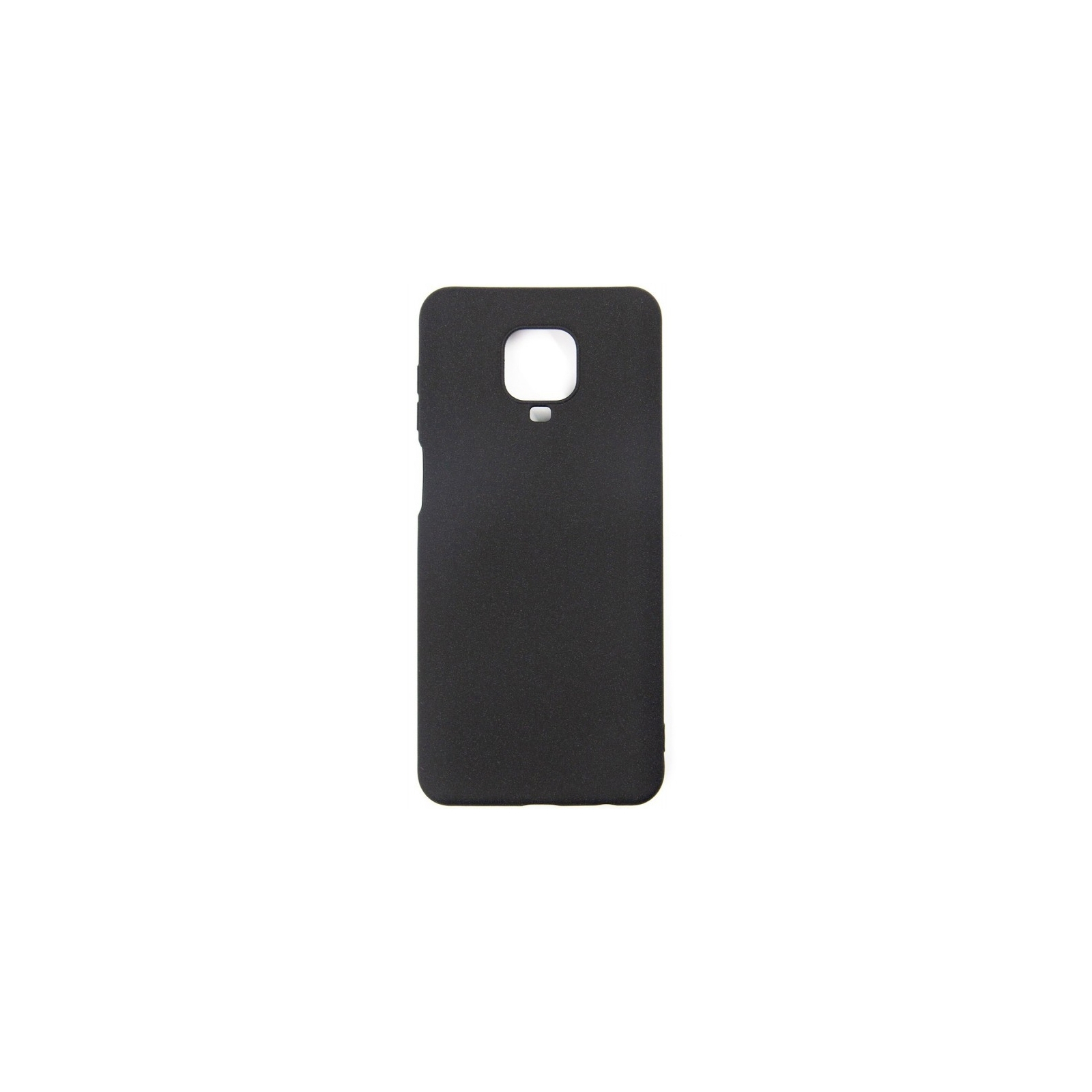 Чохол до мобільного телефона Dengos Carbon Xiaomi Redmi Note 9 Pro, black (DG-TPU-CRBN-94) (DG-TPU-CRBN-94)