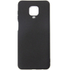Чохол до мобільного телефона Dengos Carbon Xiaomi Redmi Note 9 Pro, black (DG-TPU-CRBN-94) (DG-TPU-CRBN-94)