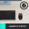 Мышка Logitech M190 Red (910-005908) изображение 5