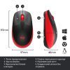Мышка Logitech M190 Red (910-005908) изображение 6