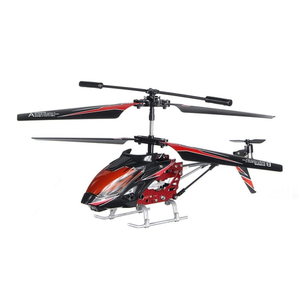 Радіокерована іграшка WL Toys Вертоліт 3-канальний на і/ч керуванні з автопілотом (WL-S929r)