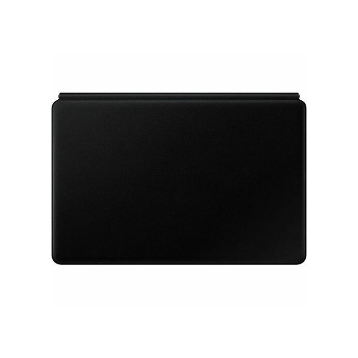 Чехол для планшета Samsung Book Cover Keyboard Galaxy Tab S7 (T870) Black (EF-DT870BBRGRU) изображение 3