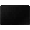 Чохол до планшета Samsung Book Cover Keyboard Galaxy Tab S7 (T870) Black (EF-DT870BBRGRU) зображення 3