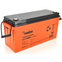 Photos - UPS Battery MERLION Батарея до ДБЖ  12V-150 Ah GEL  GL121500M8 (GL121500M8)