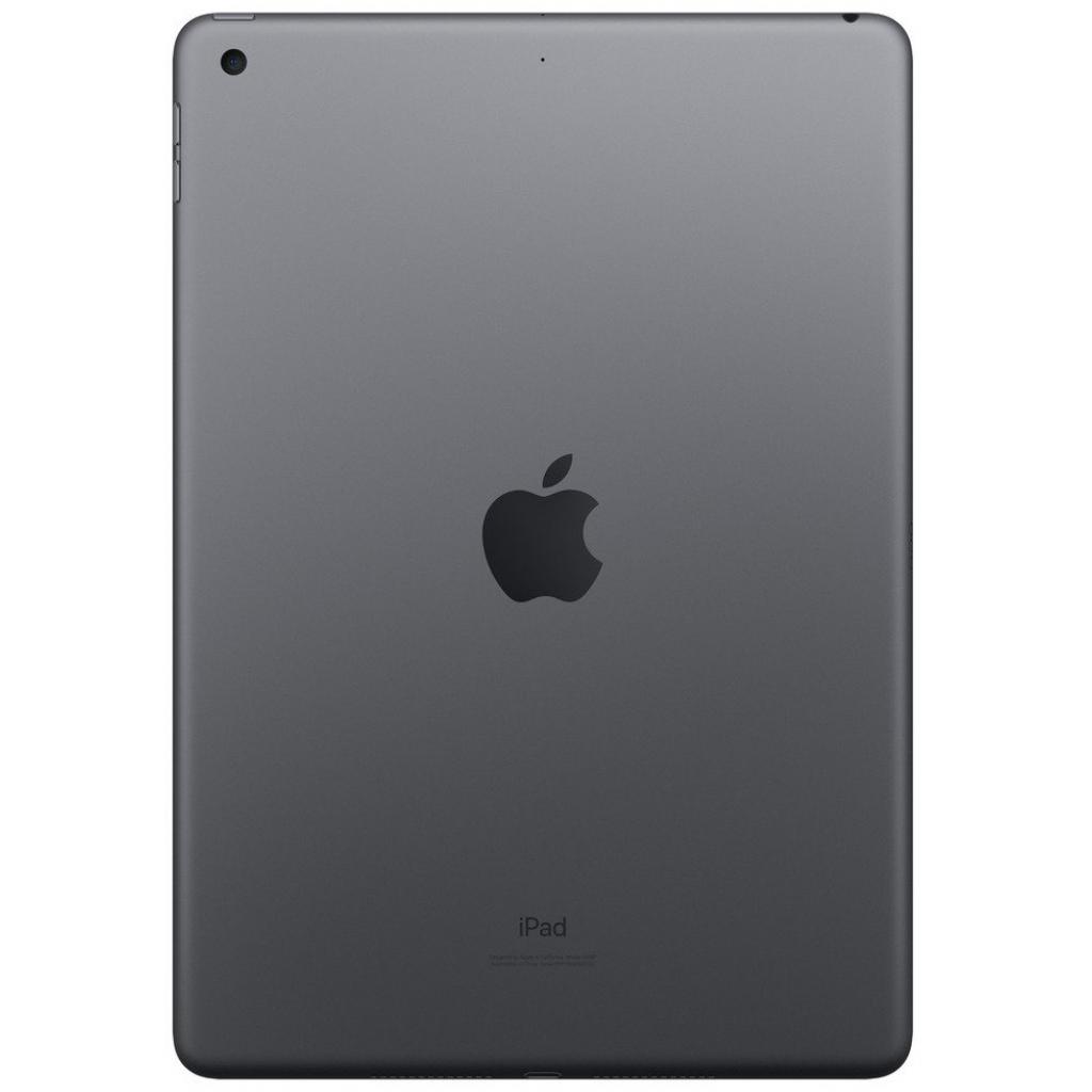 Планшет Apple A2270 iPad 10.2" Wi-Fi 128GB Space Gray (MYLD2RK/A) зображення 2