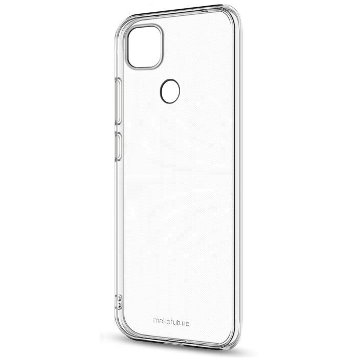 Чехол для мобильного телефона MakeFuture Xiaomi Redmi 9C Air (Clear TPU) (MCA-XR9C)
