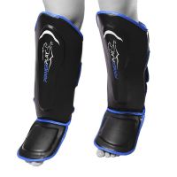 Защита голени и стопы PowerPlay 3052 XL Black/Blue (PP_3052_XL_Black_Blue) изображение 2 Защита голени и стопы PowerPlay 3052 XL Black/Blue (PP_3052_XL_Black_Blue) изображение 2