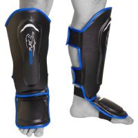 Защита голени и стопы PowerPlay 3052 XL Black/Blue (PP_3052_XL_Black_Blue) изображение 3 Защита голени и стопы PowerPlay 3052 XL Black/Blue (PP_3052_XL_Black_Blue) изображение 3