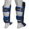 Защита голени и стопы PowerPlay 3052 M Black/Blue (PP_3052_M_Black_Blue) изображение 4 Защита голени и стопы PowerPlay 3052 M Black/Blue (PP_3052_M_Black_Blue) изображение 4