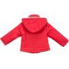 Куртка дитяча Verscon стеганая (3174-104G-red) зображення 2