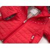 Куртка дитяча Verscon стеганая (3174-104G-red) зображення 3