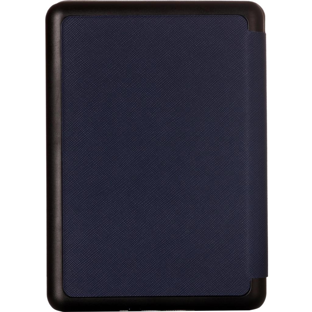 Чохол до електронної книги Armorstandart Leather Case Amazon Kindle Paperwhite 4 (10th Gen) Dark Blue (ARM54045) зображення 2