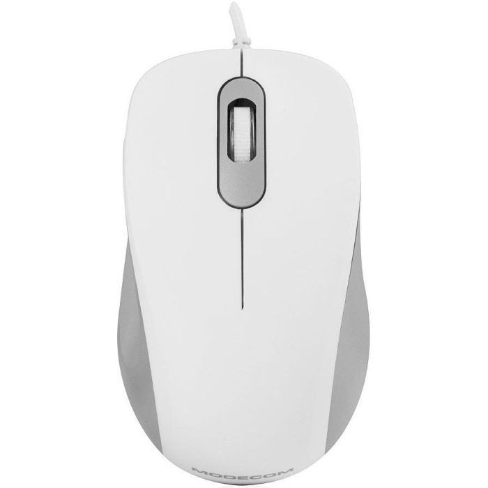 Мышка Modecom MC-M10S Silent USB Black (M-MC-M10S-100) изображение 2