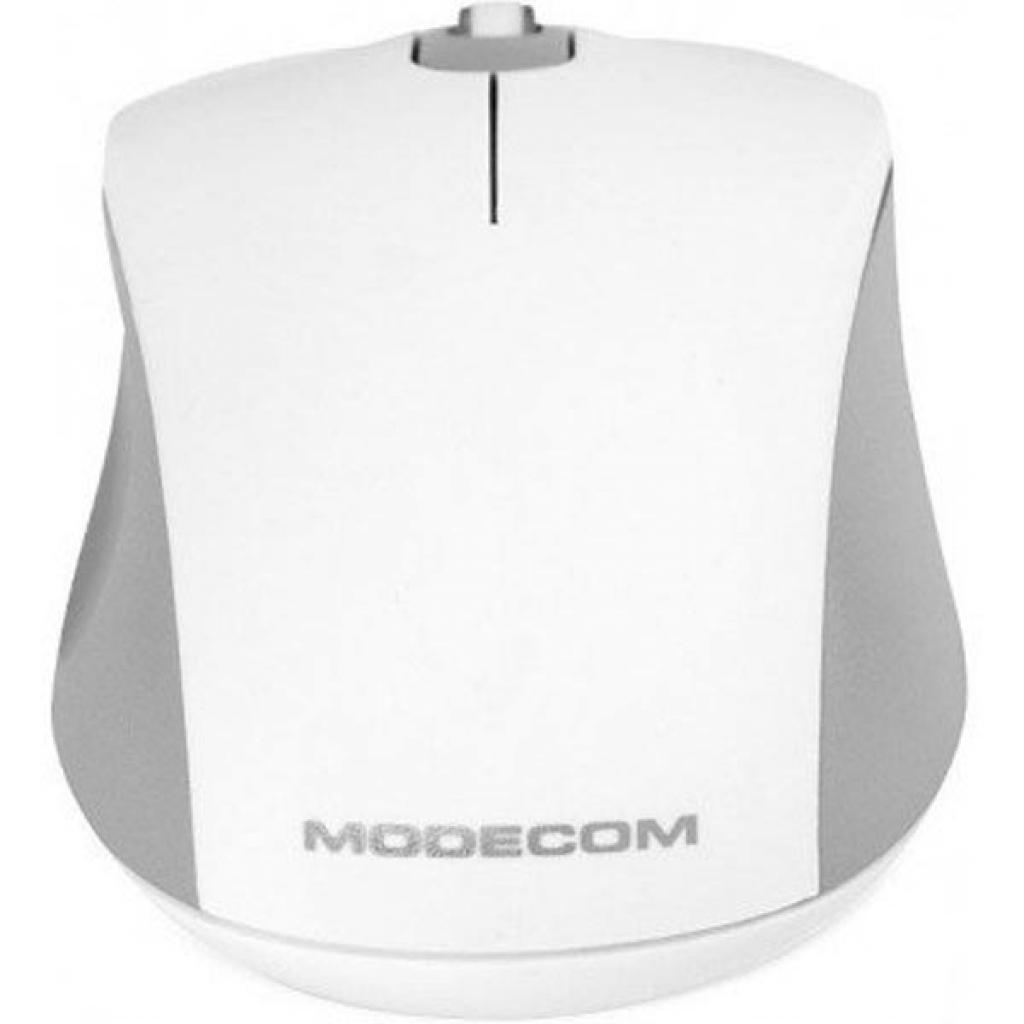 Мышка Modecom MC-M10S Silent USB Red (M-MC-M10S-500) изображение 4
