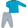 Піжама дитяча Matilda з якорями (12129-2-92B-blue) зображення 4