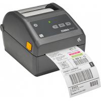 Принтер этикеток Zebra ZD420 USB, WiFi (ZD42042-D0EW02EZ) изображение 4