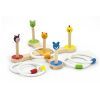 Ігровий набір Viga Toys Кидання кільця (50174) зображення 2