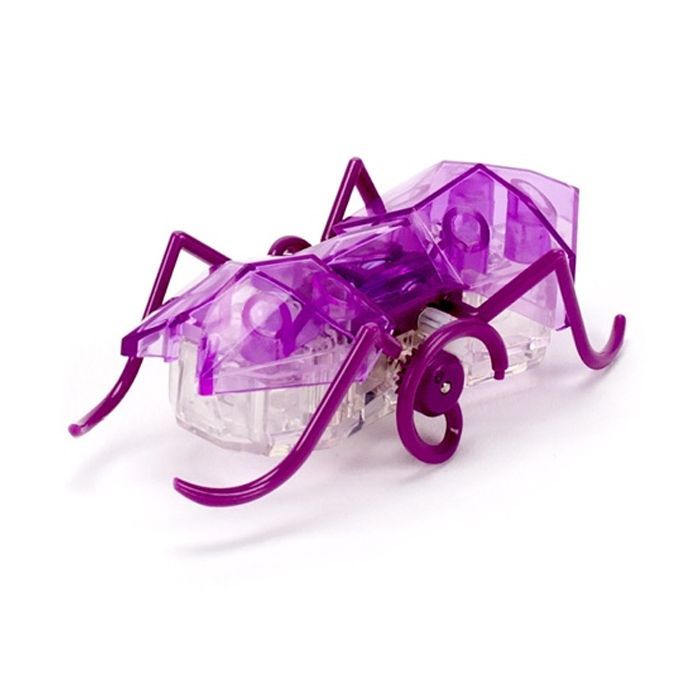 Інтерактивна іграшка Hexbug Нано-робот Micro Ant, синій (409-6389 blue)
