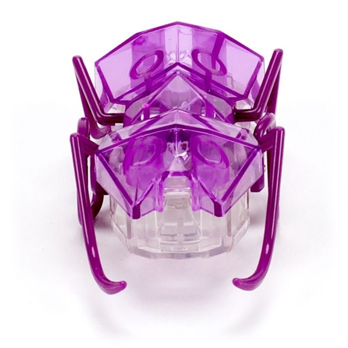Інтерактивна іграшка Hexbug Нано-робот Micro Ant, синій (409-6389 blue) зображення 2