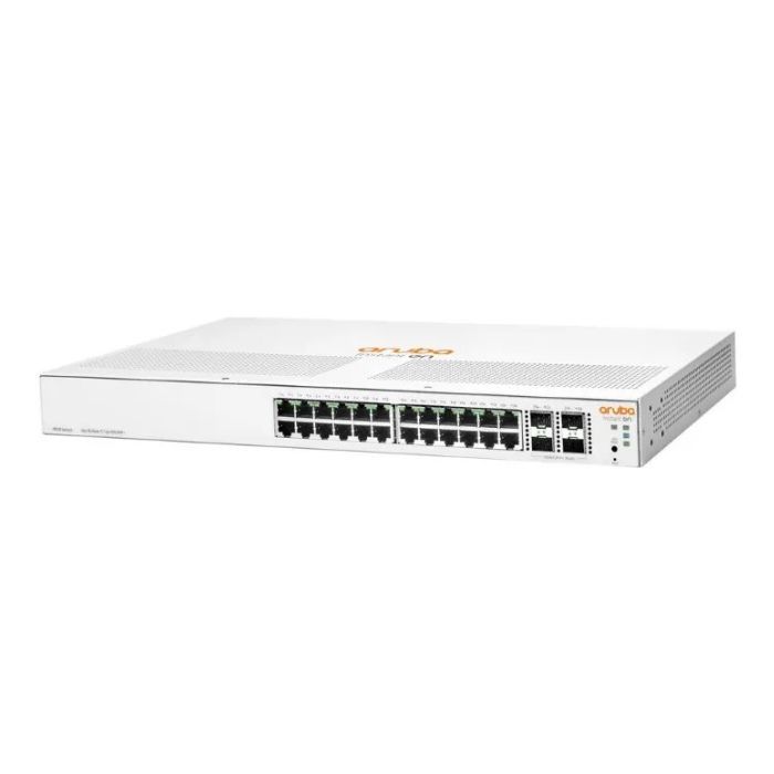 Коммутатор сетевой HP IOn 1930 24G 4SFP+ (JL682A)
