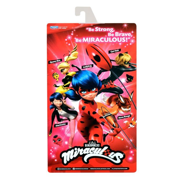 Лялька Miraculous Леді Баг і Супер-Кіт S2 - Леді Баг, 26 см (50001) зображення 3