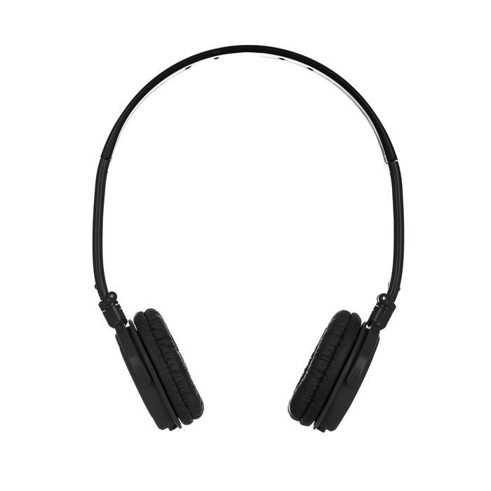 Навушники Ergo VM-330 Black зображення 2
