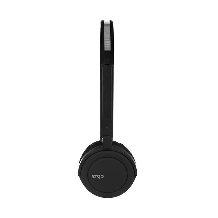 Навушники Ergo VM-330 Black зображення 3