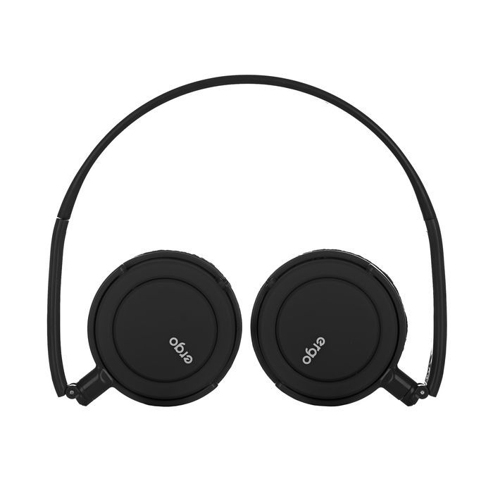 Навушники Ergo VM-330 Black зображення 4