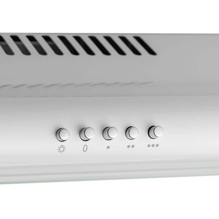 Вытяжка кухонная Pyramida WHX 60 WH изображение 3