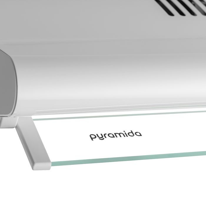 Вытяжка кухонная Pyramida WHX 60 WH изображение 4