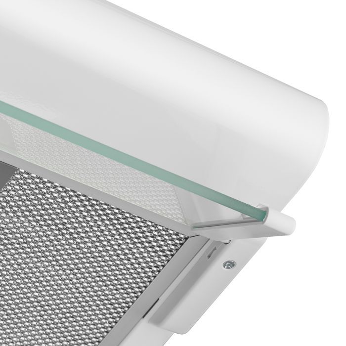 Вытяжка кухонная Pyramida WHX 60 WH изображение 5