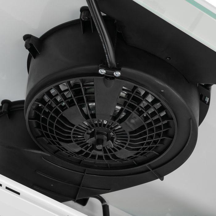 Вытяжка кухонная Pyramida WHX 60 WH изображение 9