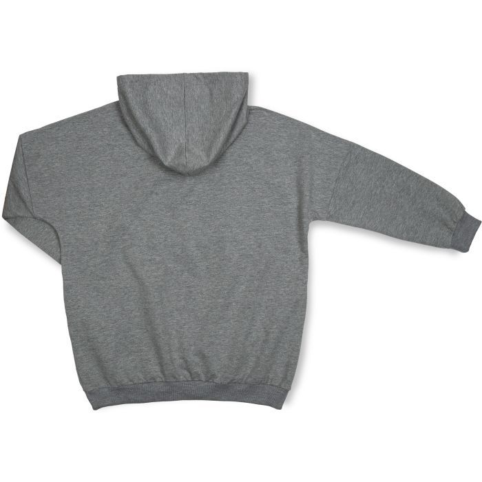 Кофта дитяча Monili "NETFLIX" (1020-146G-gray) зображення 2
